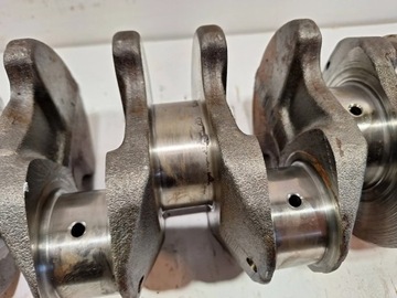 фото thumb №8, Wał коленчатый zd3 renault mascott master 3.0 dci 04- номинал