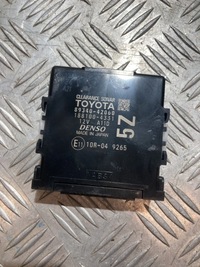 фото thumb №1, Модуль блок управления toyota rav4 v 19- 2.5 hybrid