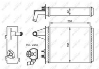 фото thumb №13, Отопитель fiat albea- palio