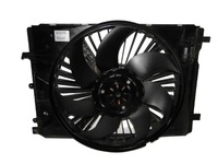 фото thumb №1, Mercedes slk slc r172 172 вентилятор радіатор 600w