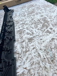 фото thumb №9, Планка порогова ліва поріг лівий mazda mx-30 mx30 2020-