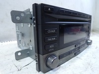 фото thumb №2, Радио cd subaru forester 3 iii sh 86201sc400