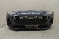 фото thumb №5, Hyundai i10 капот бампер крылья передняя панель лампы комплектный перед 2019-