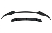 фото thumb №16, Накладка бампера bmw x7 g07 2020- piano black lci