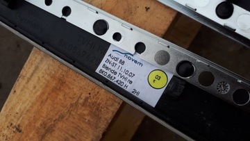 фото thumb №12, S4 b8 a4 декори двері планки 2hi sline перед зад