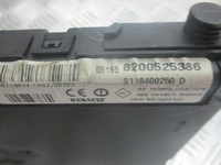 фото thumb №3, Коробка модуль bsi renault scenic ii 8200525386