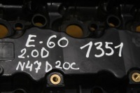 Кришка клапанів 7797613 bmw e60 2.0 d n47d20c в Україні, фото thumb