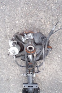 фото thumb №8, Амортизатор mcpherson  амортизатор левый 2q0413031ct vw t-cross