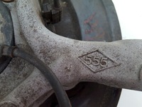 фото thumb №4, Espace v 1.6 dci поворотный кулак ступица перед правый