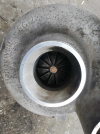 фото thumb №6, Turbosprężarka турбина турбина man tgx tgs d2676 евро 6