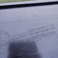 фото thumb №5, Защита молдинг стойка дверь левый задняя skoda yeti