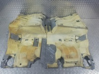 фото thumb №6, Mercedes gla x156 обшивка коврик задняя задняя