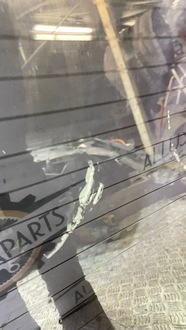 фото thumb №5, Стекло задняя задняя подогрев ford mustang 10-14 оригинал