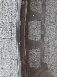 Бампер ford kuga mk2 рестайлинг  2016- версия bez отверстий! - teiant - 009 Доставка, фото thumb