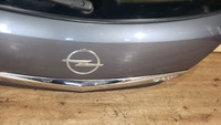 фото thumb №6, Кришка багажника багажника opel astra h hb 5d z155