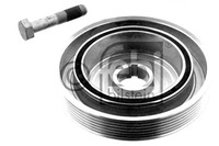 фото thumb №2, Febi bilstein 33808 колесо ременное, wał коленчатый