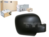 фото thumb №12, Корпус/крышка зеркало наружного l чёрный renault kangoo ii