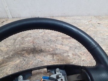 фото thumb №5, Hyundai купе tiburon 01-08 кермо шкіра оригінал