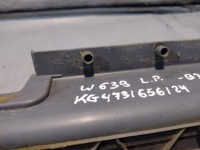 Захист  порога  лівий передні  mercedes vito 2 w639 p0099418 в Україні, фото thumb