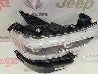 Ram dodge ram v 19-24 фара передняя правый  full led оригинальный mopar Доставка, фото thumb