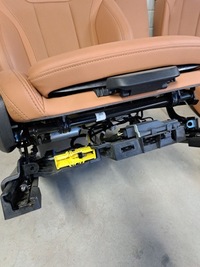 фото thumb №6, 2022 bmw x3 g01 полный салон