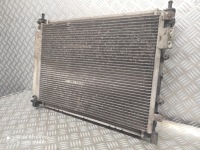 Радиатор воды вентилятор fora ka mk2 0.9 бензин, 1.3 дизель Цена, фото thumb