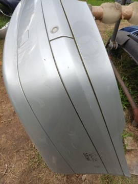 фото thumb №9, Бампер зад mercedes w203 sedan pdc