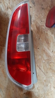 фото thumb №1, Лампа левый задняя skoda roomster