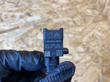 фото thumb №9, Датчик удару штекер opel crossland citroen c3 aircross 9811536180