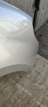 фото thumb №12, Крыло правые перед переднее fiat doblo ii 2 рестайлинг od 2015r цвет 612a skaza