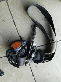 фото thumb №1, Nissan qashqai j11 pas безопасности левый перед