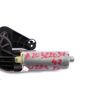 фото thumb №10, Mercedes w203 двигунчик сидіння лівий перед