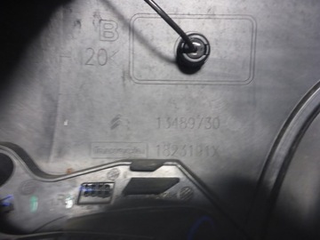 фото thumb №11, Citroen оригінальний номер 13489730 бампер pdc