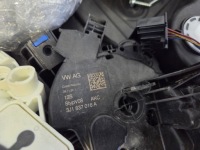 фото thumb №15, Двері праві перед vw passat b9 3j0 ручка скло рамка двигунчик скло