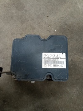 фото thumb №8, Насос abs dsc bmw f10 f11 f01 6865860 6865862 6856841