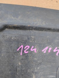 Mercedes w124 пластик защита 1245201423 нижняя двигателя лонжерон Недорого, фото thumb
