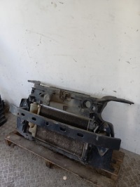 фото thumb №3, Fiat panda ii pas передний радиатор 51700202