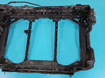 фото thumb №11, Усилитель лобовое панель крепления фар pas переднее mazda cx-5 i 12-17 kd5353111