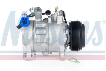 фото thumb №16, Nissens компрессор кондиционера bmw 1 f20 1 f21 3 e90 3 e91 3 e92 3
