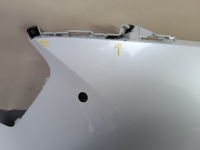 фото thumb №8, Toyota bz4x bz 4x бампер перед передний