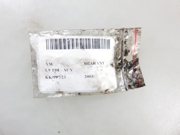 фото thumb №8, Pompowtryskiwacz vw sharan i 1.9 tdi 038130073ak 0414720038