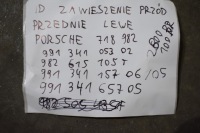 Idealne підвіска перед передні ліва porsche 718 982 1 Доставка, фото thumb