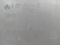 фото thumb №8, Выхлоп катализатор глушитель mercedes actros mp4 euro 6