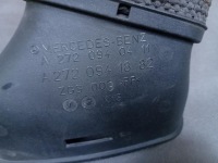 фото thumb №3, Mercedes slk r171 труба воздухозаборник zimnego воздуха 3.0 v6 a2720941882