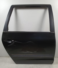 фото thumb №1, Двері правий задня solid black ford galaxy mk2