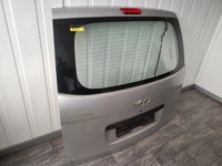 фото thumb №6, Кришка багажника задня задня hyundai h1 ii 2007-- з скло