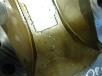 Opel insignia a opc 2.0t turbo a20nft картер нижня частина блок 12583047 Доставка, фото thumb