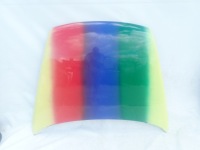 фото thumb №10, Vw touareg i 7l 02-10 капот крышка двигателя