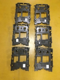 фото thumb №1, Кронштейн кронштейн кронштейн екрана renault scenic iv