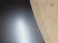 фото thumb №9, Капот крышка двигателя mercedes c-klasa w204 2007-2011 polcar 507003